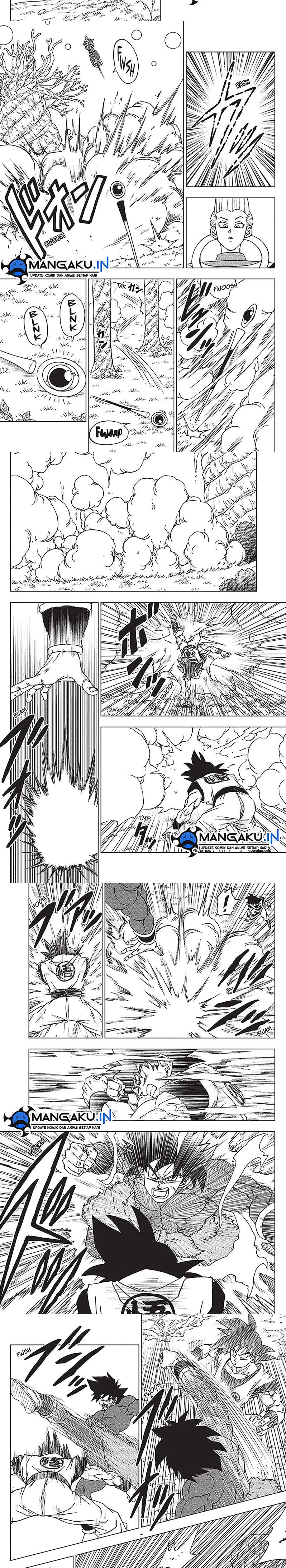 Dragon Ball Super chapter 92 halaman 15
