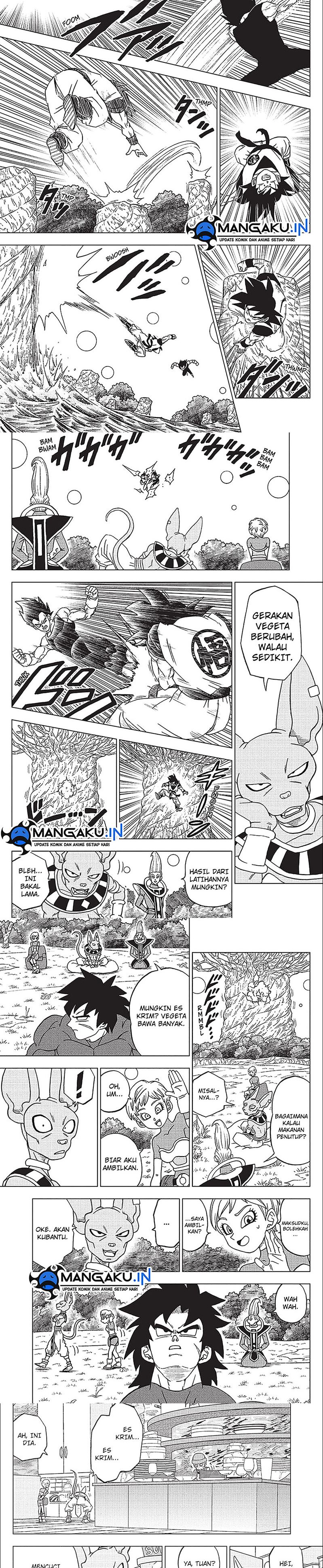 Dragon Ball Super chapter 93 halaman 9