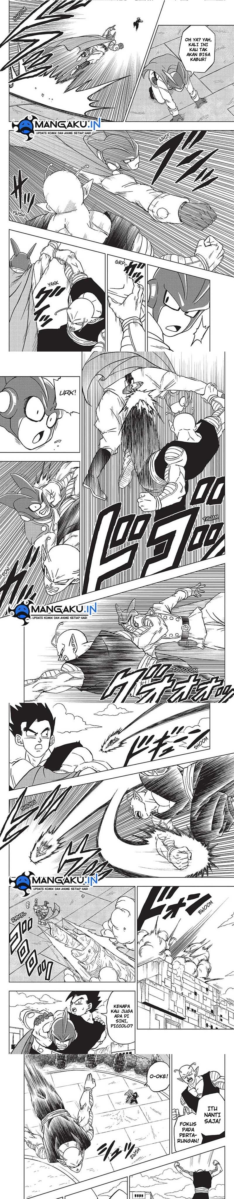 Dragon Ball Super chapter 95 halaman 5