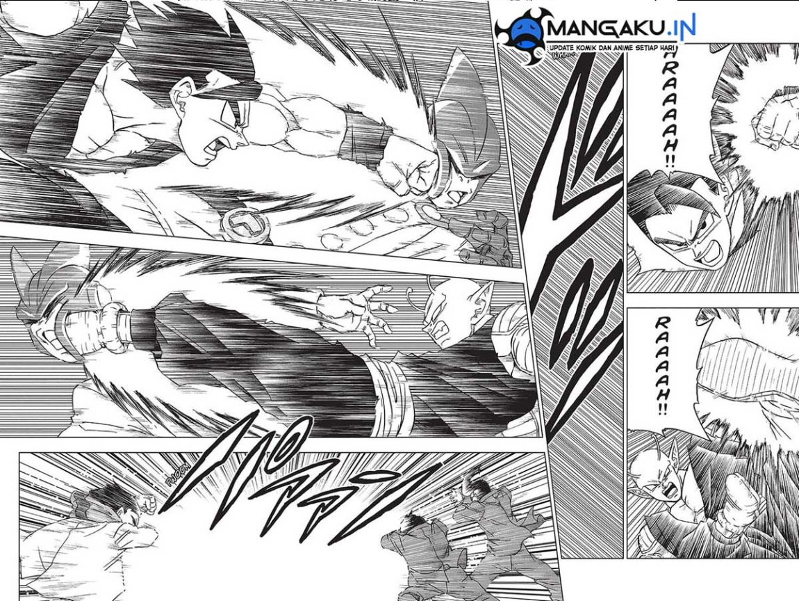 Dragon Ball Super chapter 95 halaman 9