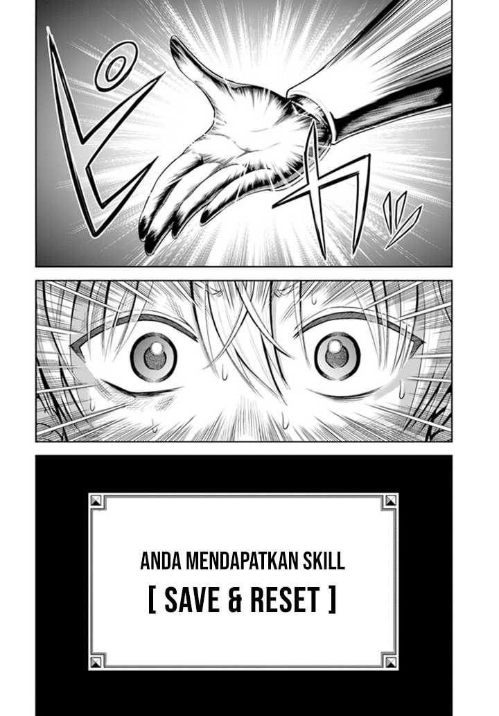 Dungeon ni Hisomu Yandere na Kanojo ni Ore wa Nando mo Korosareru chapter 2.1 halaman 24