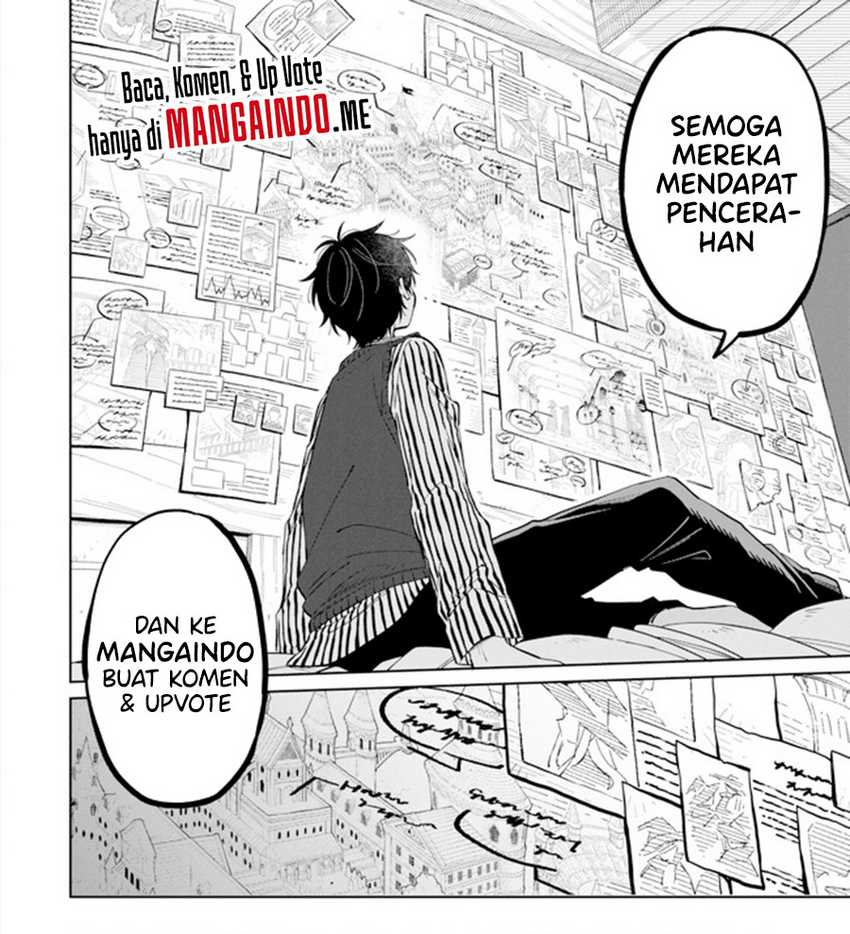 Dungeon ni Hisomu Yandere na Kanojo ni Ore wa Nando mo Korosareru chapter 2.1 halaman 30