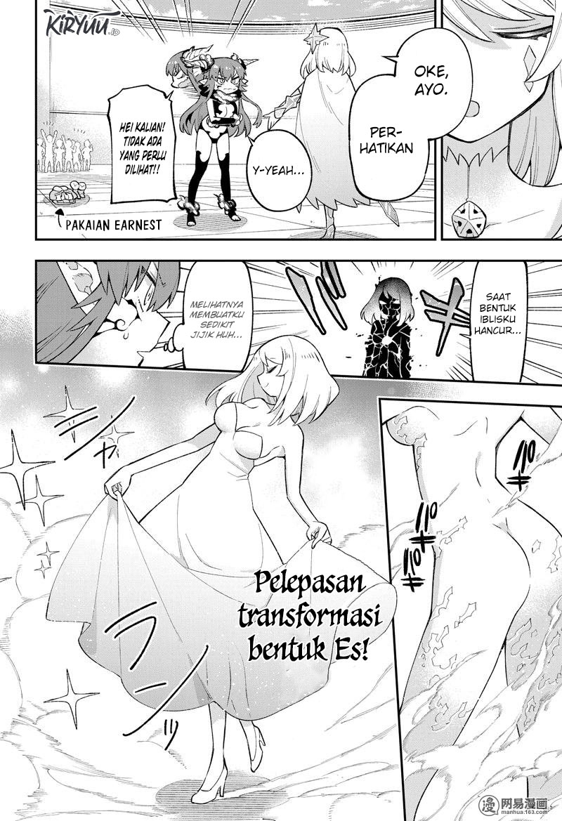 Eiyuu Kyoushitsu chapter 21 halaman 11