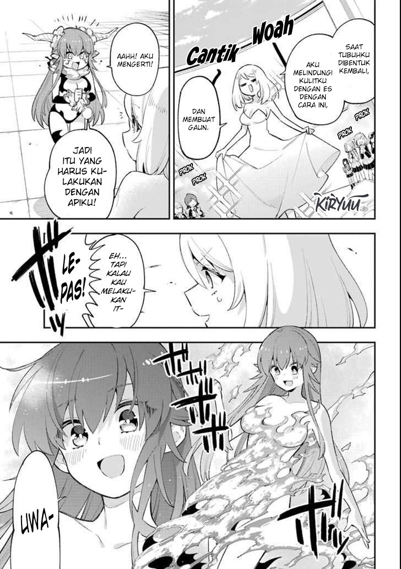 Eiyuu Kyoushitsu chapter 21 halaman 12