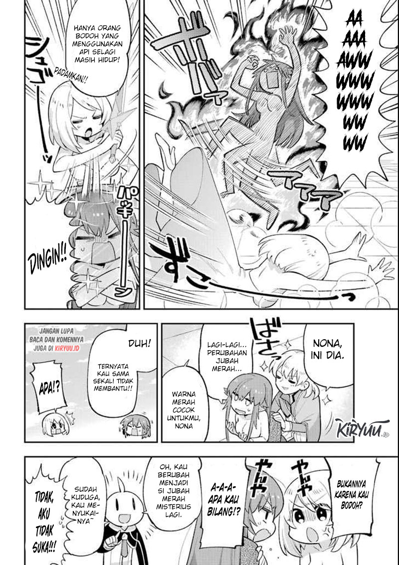 Eiyuu Kyoushitsu chapter 21 halaman 13
