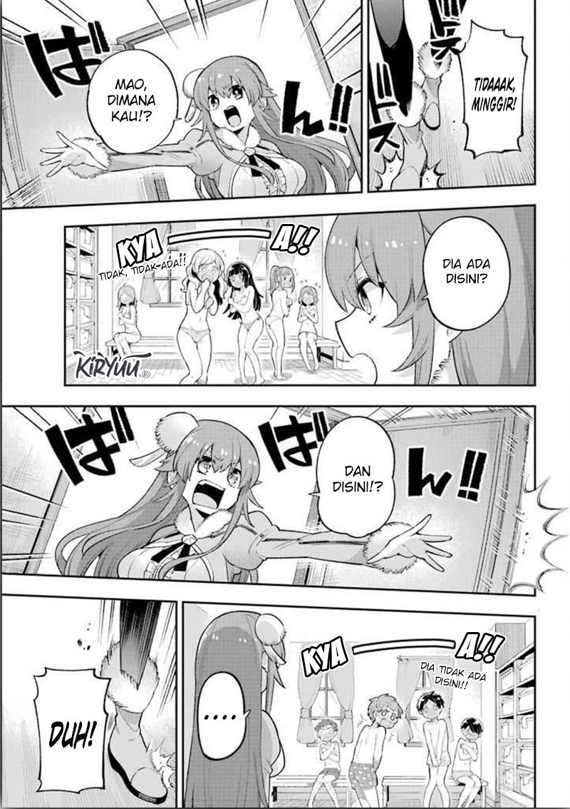 Eiyuu Kyoushitsu chapter 21 halaman 14
