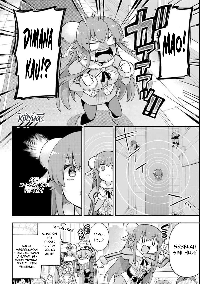 Eiyuu Kyoushitsu chapter 21 halaman 15