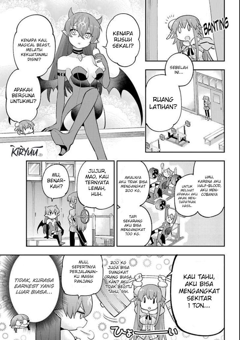 Eiyuu Kyoushitsu chapter 21 halaman 16
