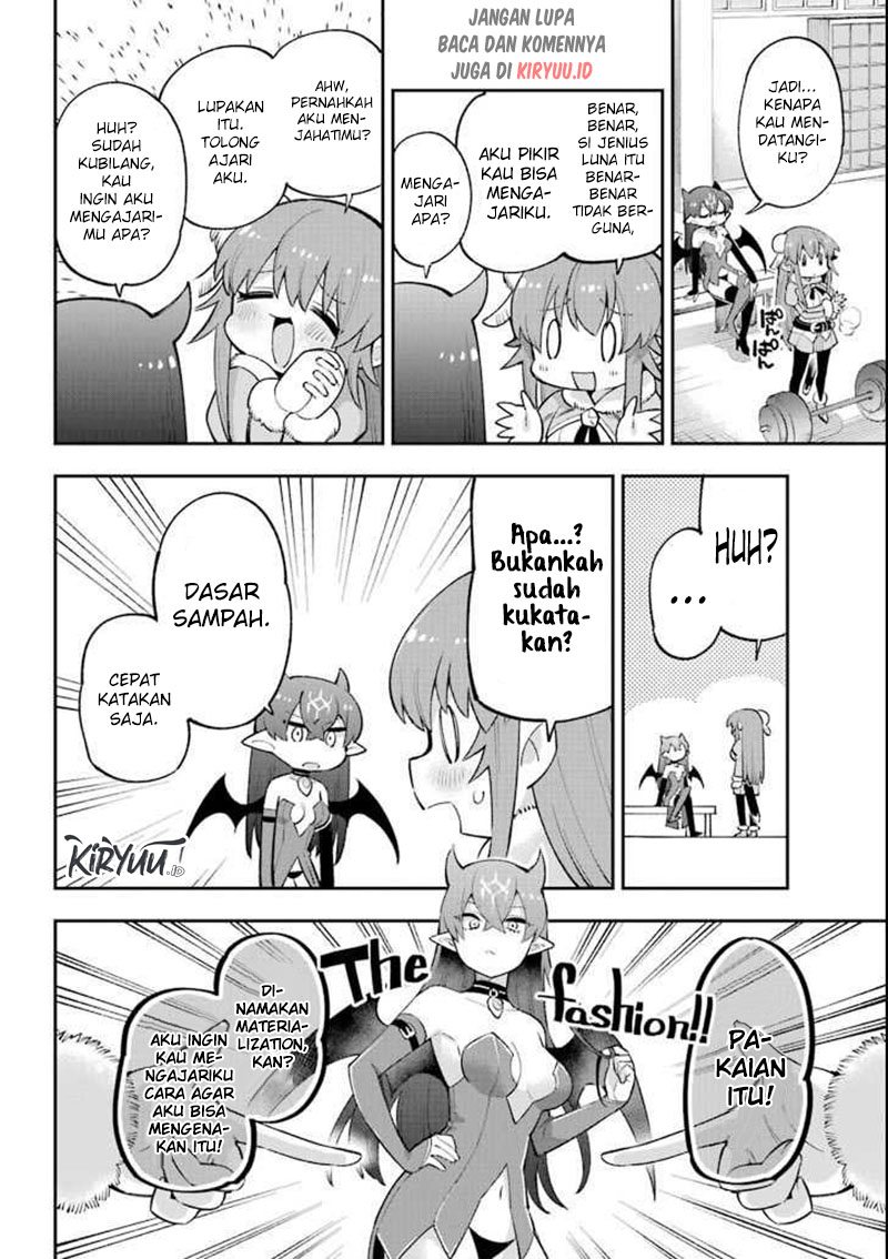 Eiyuu Kyoushitsu chapter 21 halaman 17