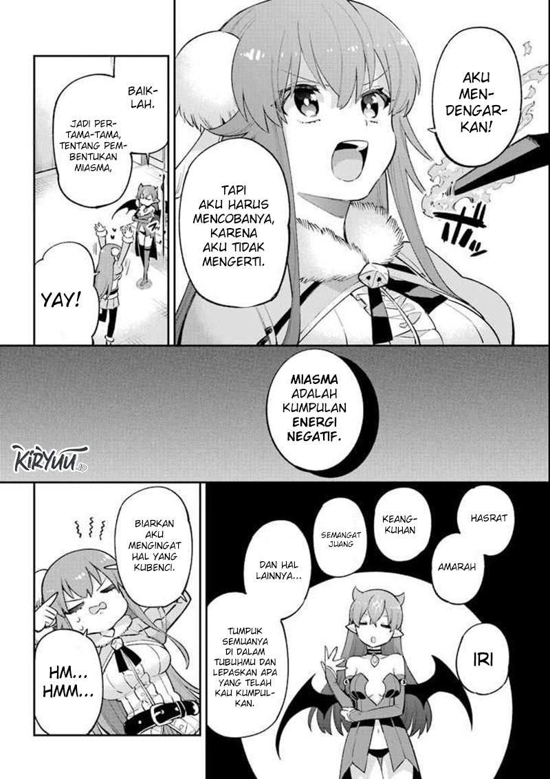 Eiyuu Kyoushitsu chapter 21 halaman 19