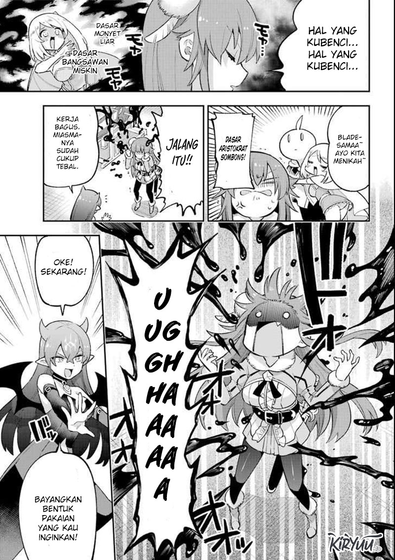 Eiyuu Kyoushitsu chapter 21 halaman 20