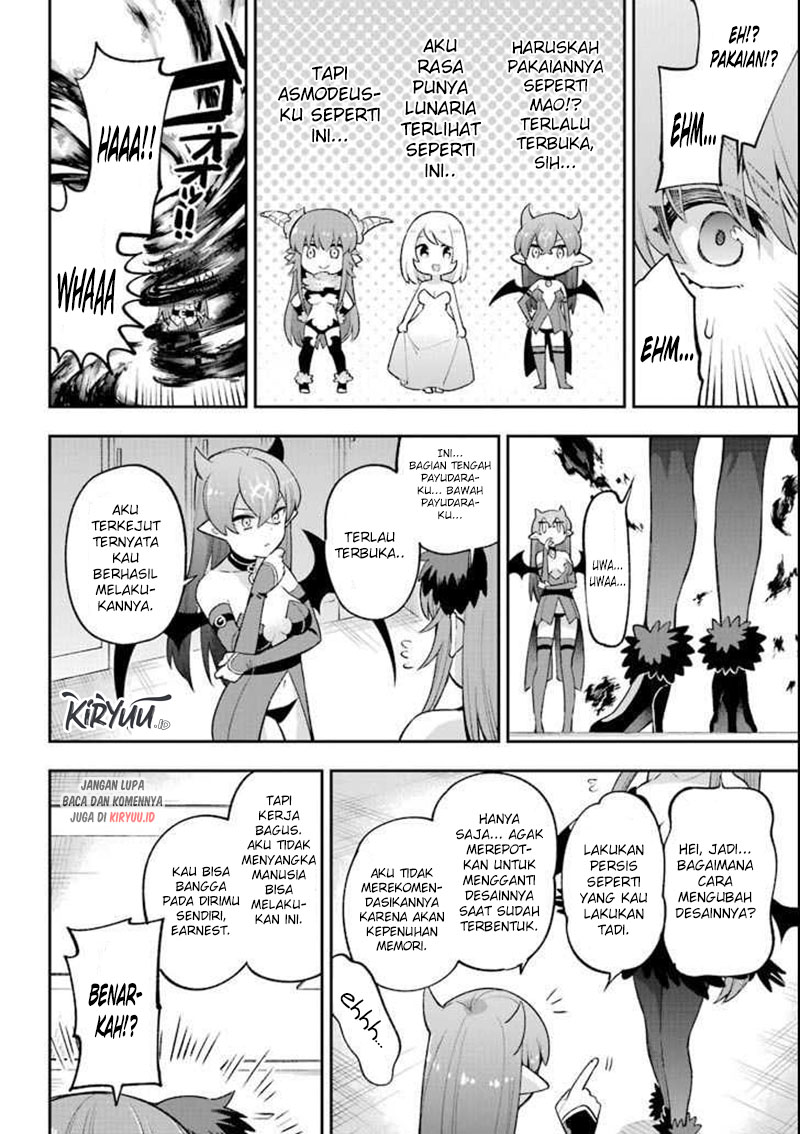 Eiyuu Kyoushitsu chapter 21 halaman 21
