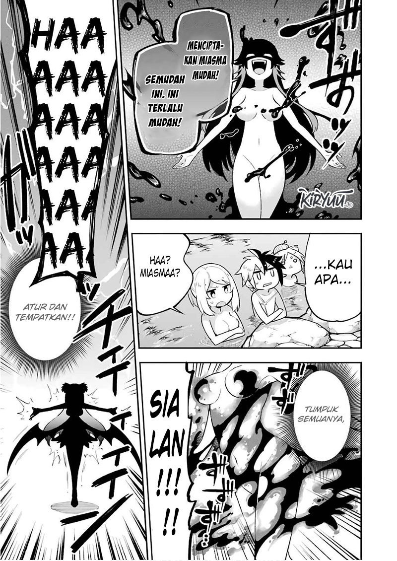 Eiyuu Kyoushitsu chapter 21 halaman 24