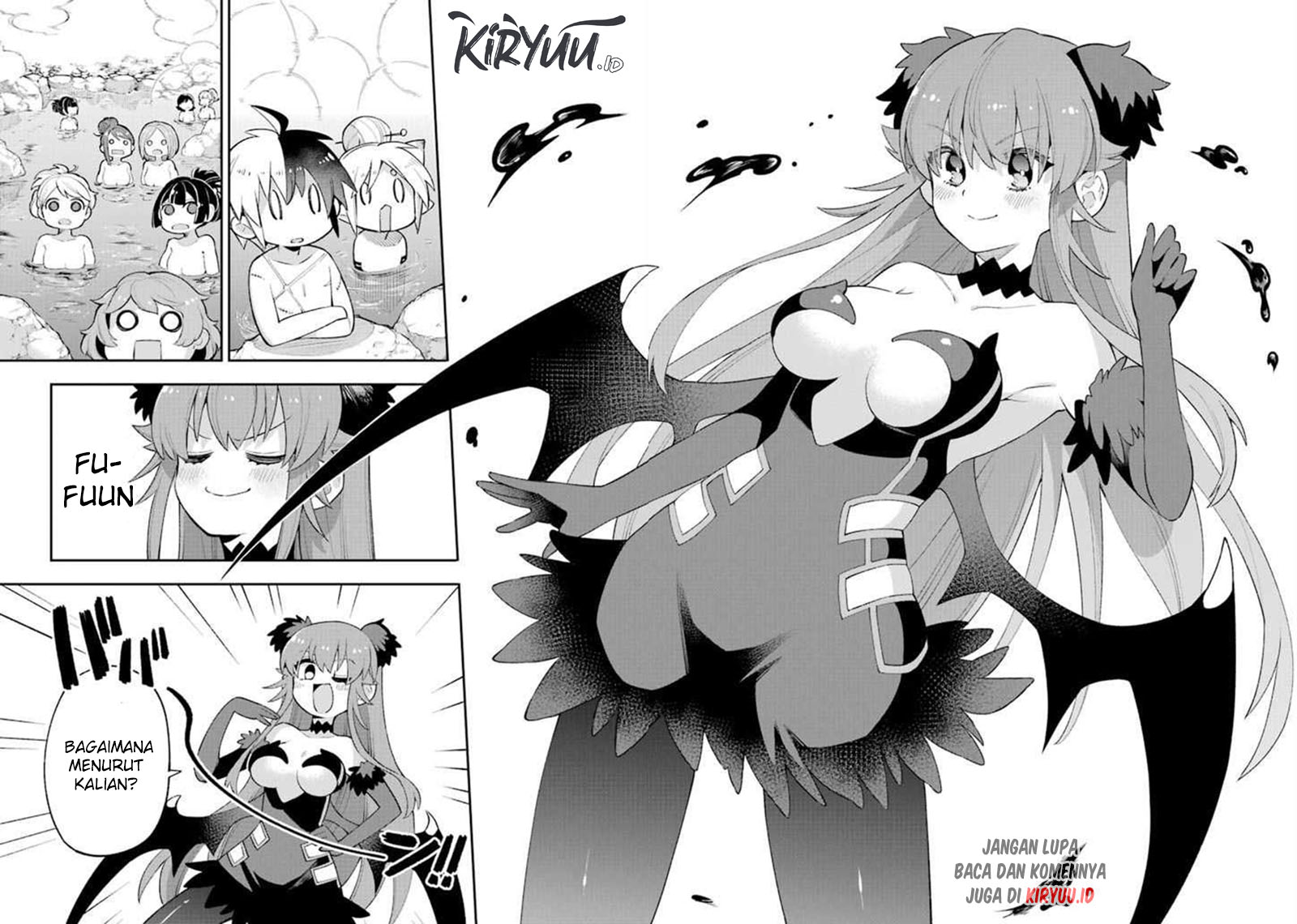 Eiyuu Kyoushitsu chapter 21 halaman 25