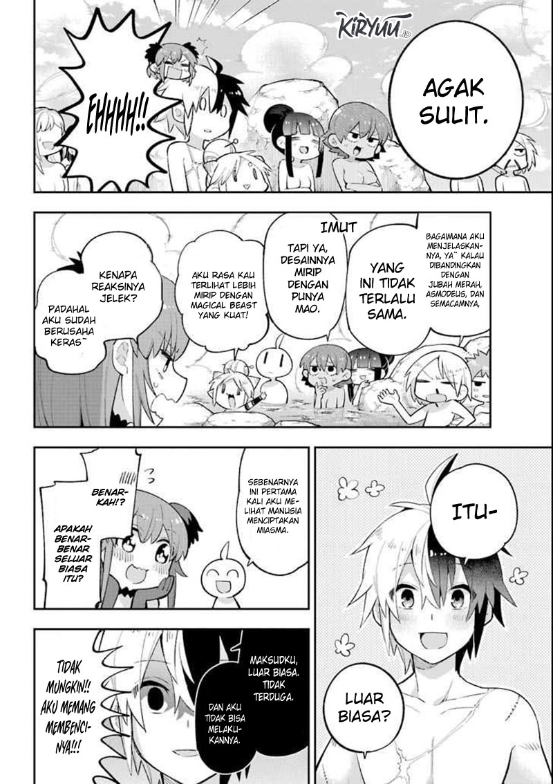 Eiyuu Kyoushitsu chapter 21 halaman 26