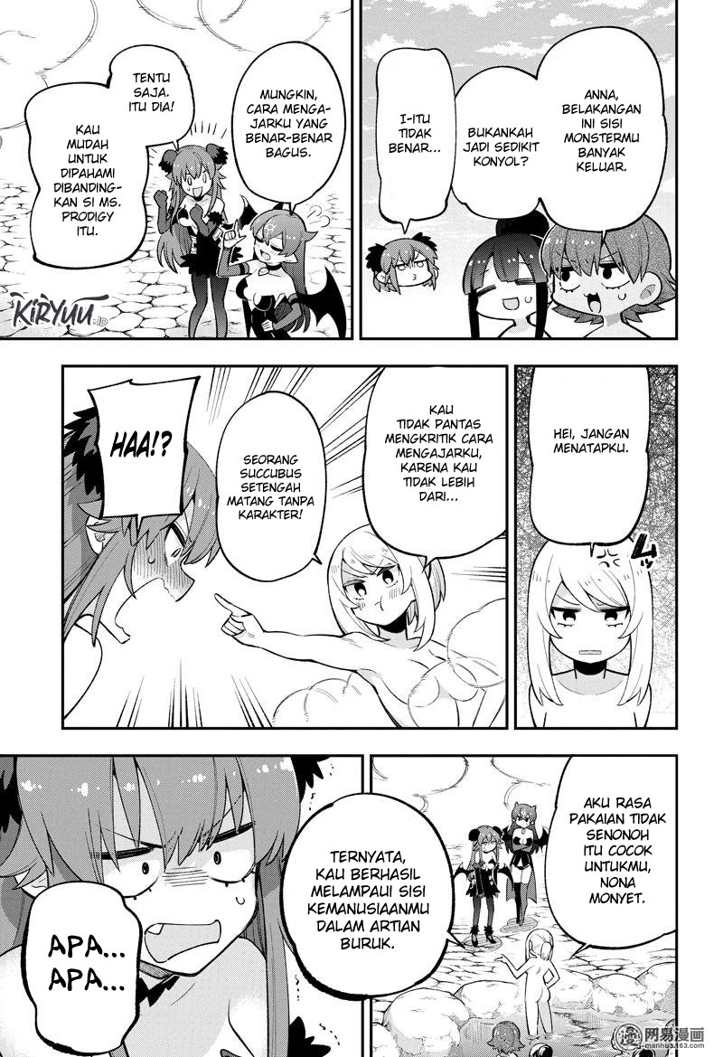 Eiyuu Kyoushitsu chapter 21 halaman 27