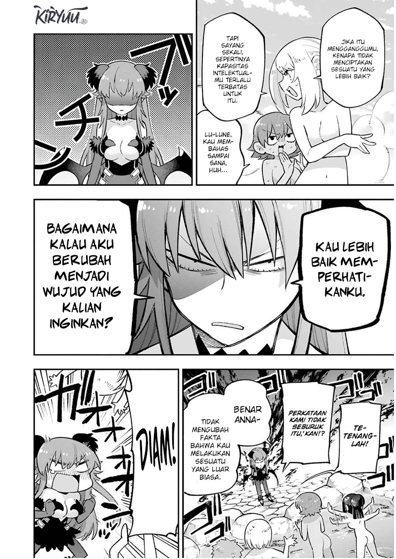 Eiyuu Kyoushitsu chapter 21 halaman 28