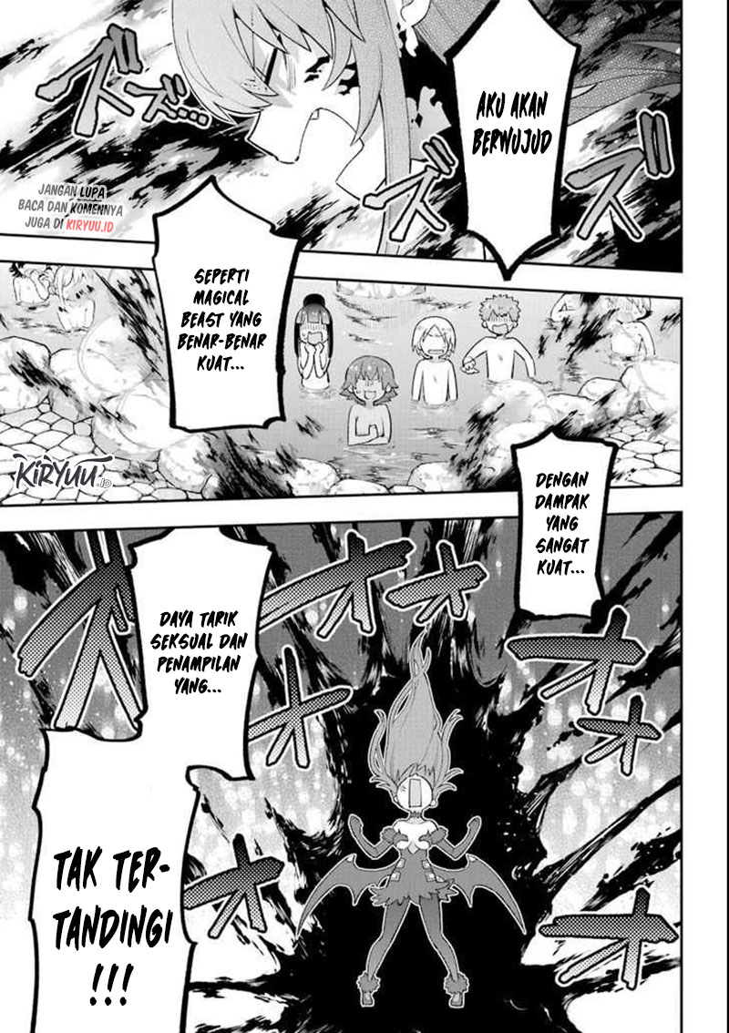 Eiyuu Kyoushitsu chapter 21 halaman 29