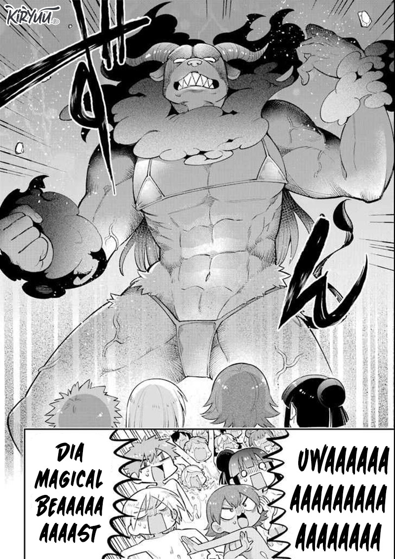 Eiyuu Kyoushitsu chapter 21 halaman 30