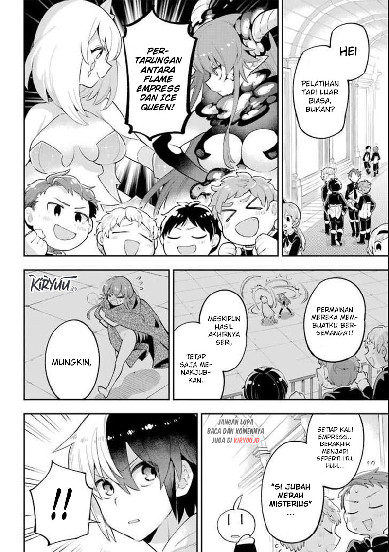 Eiyuu Kyoushitsu chapter 21 halaman 5