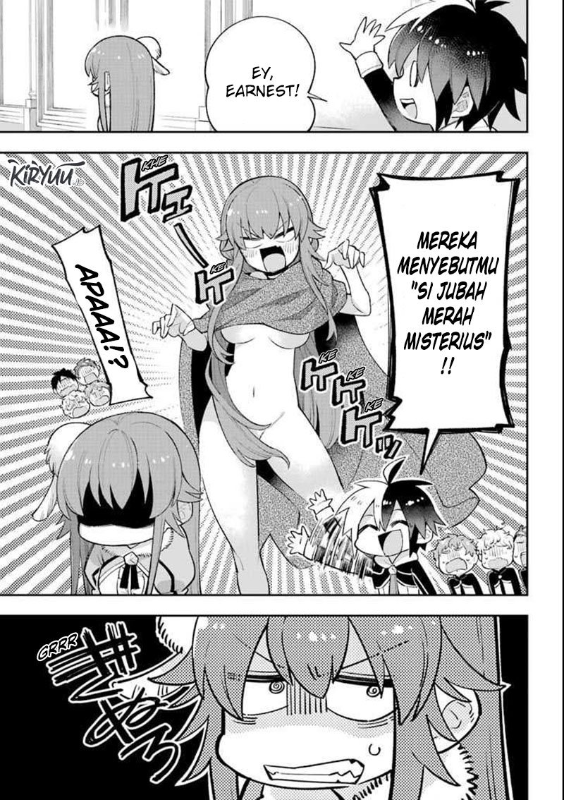 Eiyuu Kyoushitsu chapter 21 halaman 6