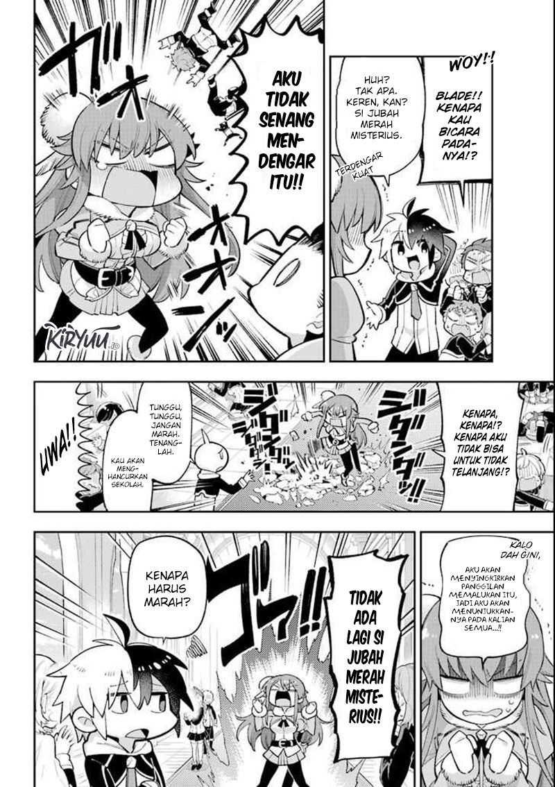 Eiyuu Kyoushitsu chapter 21 halaman 7