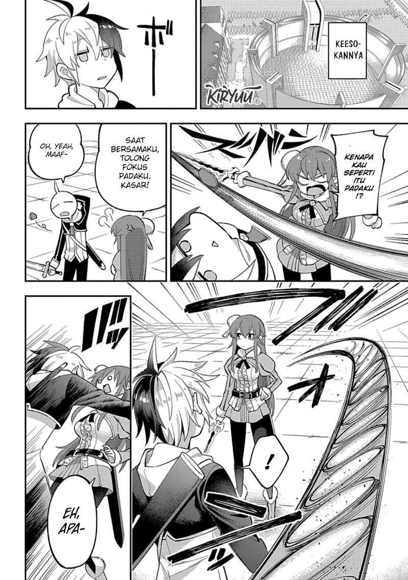 Eiyuu Kyoushitsu chapter 23.1 halaman 15