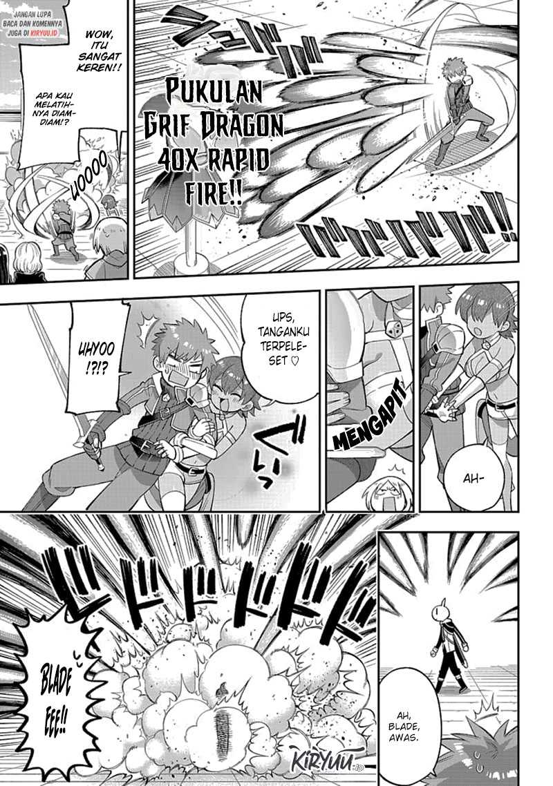 Eiyuu Kyoushitsu chapter 23.1 halaman 24