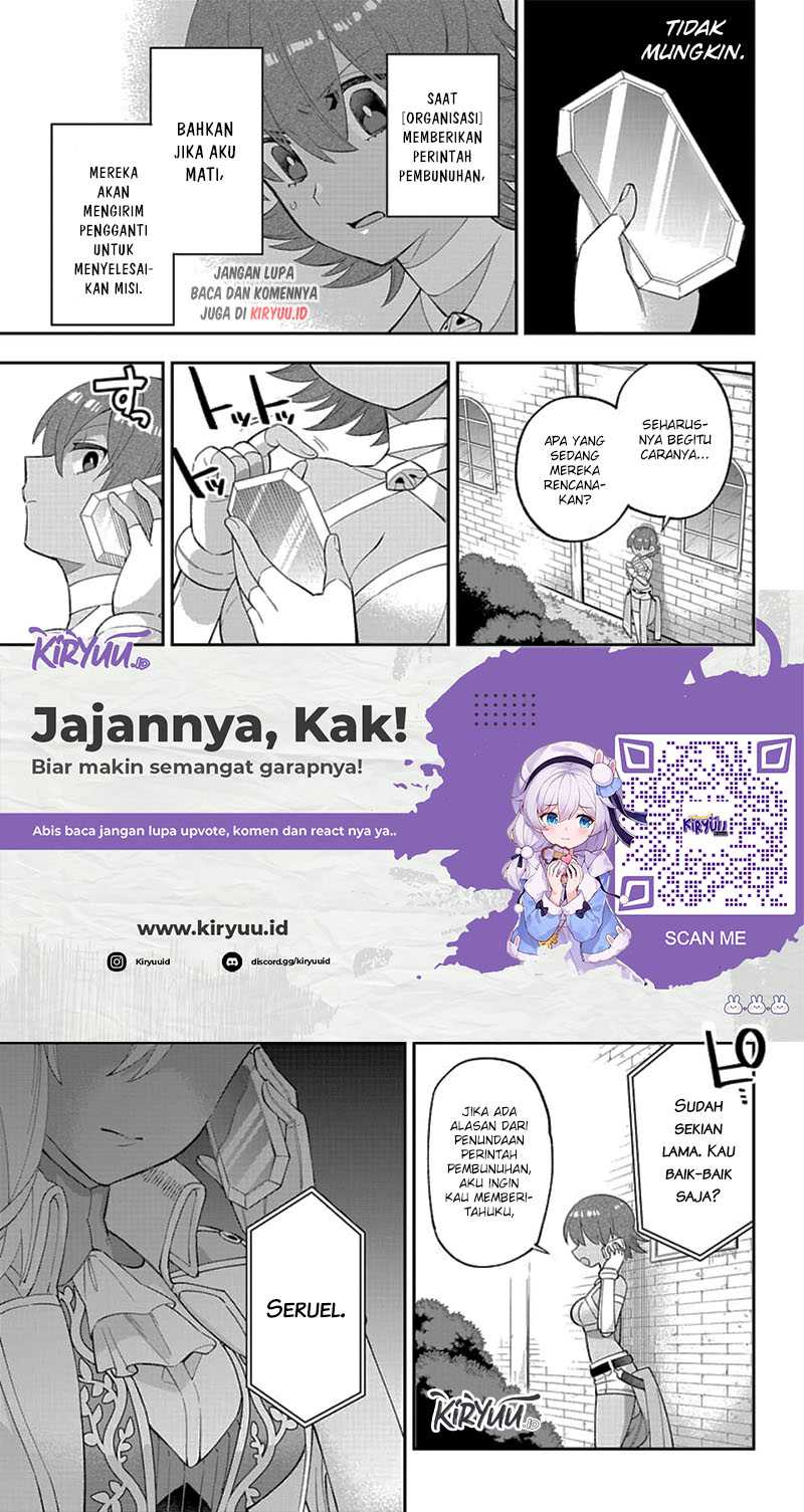 Eiyuu Kyoushitsu chapter 23.1 halaman 32