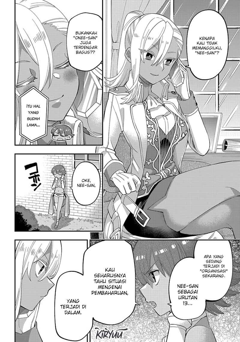 Eiyuu Kyoushitsu chapter 23.1 halaman 33