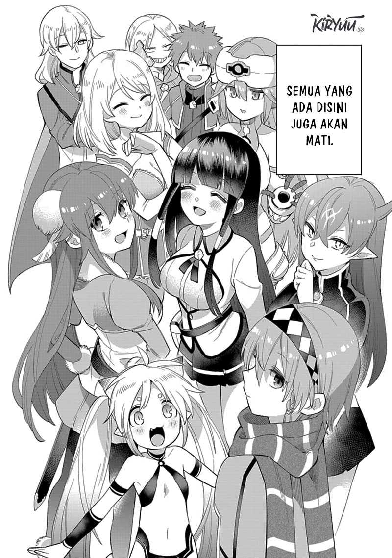 Eiyuu Kyoushitsu chapter 23.1 halaman 38