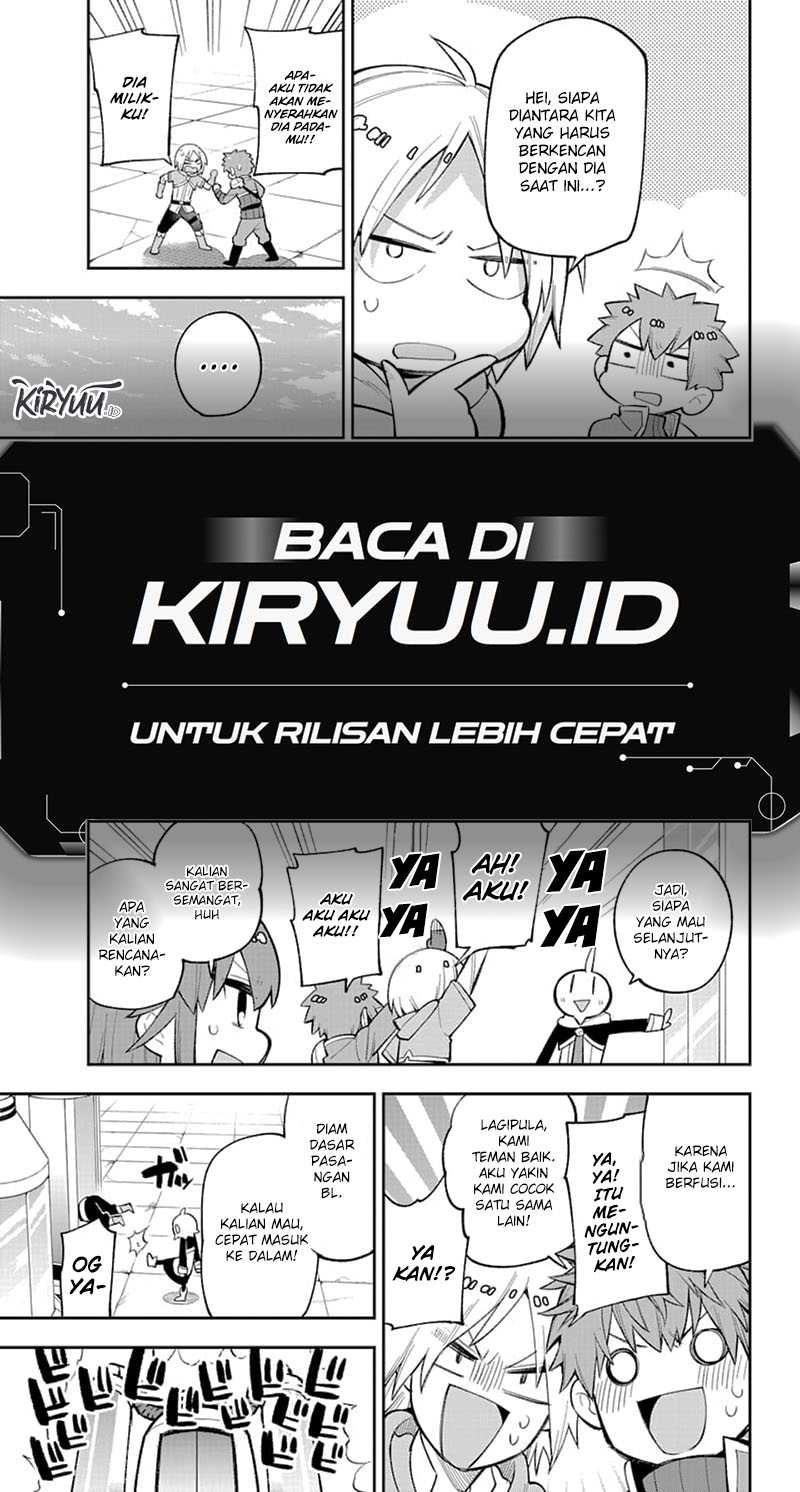 Eiyuu Kyoushitsu chapter 24 halaman 11
