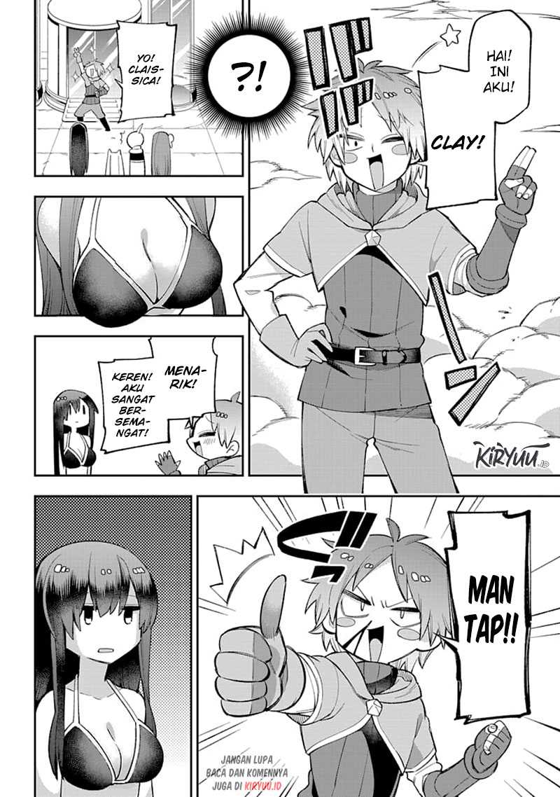 Eiyuu Kyoushitsu chapter 24 halaman 12