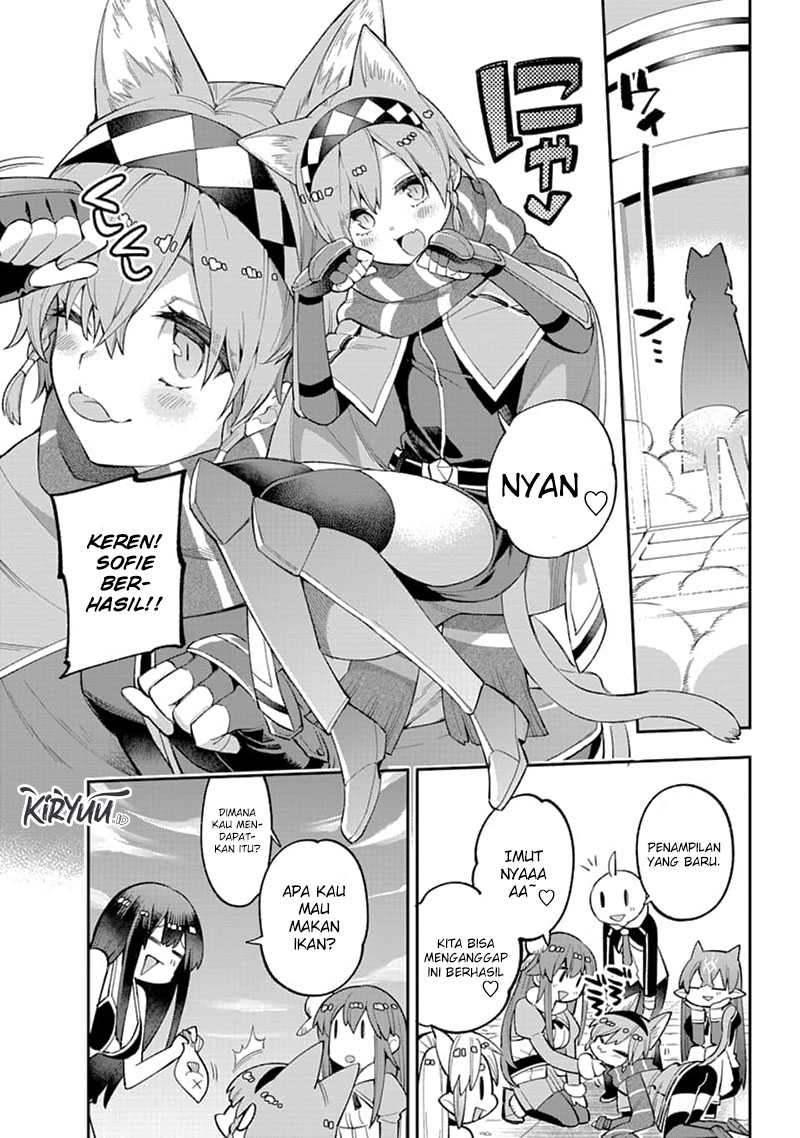 Eiyuu Kyoushitsu chapter 24 halaman 17