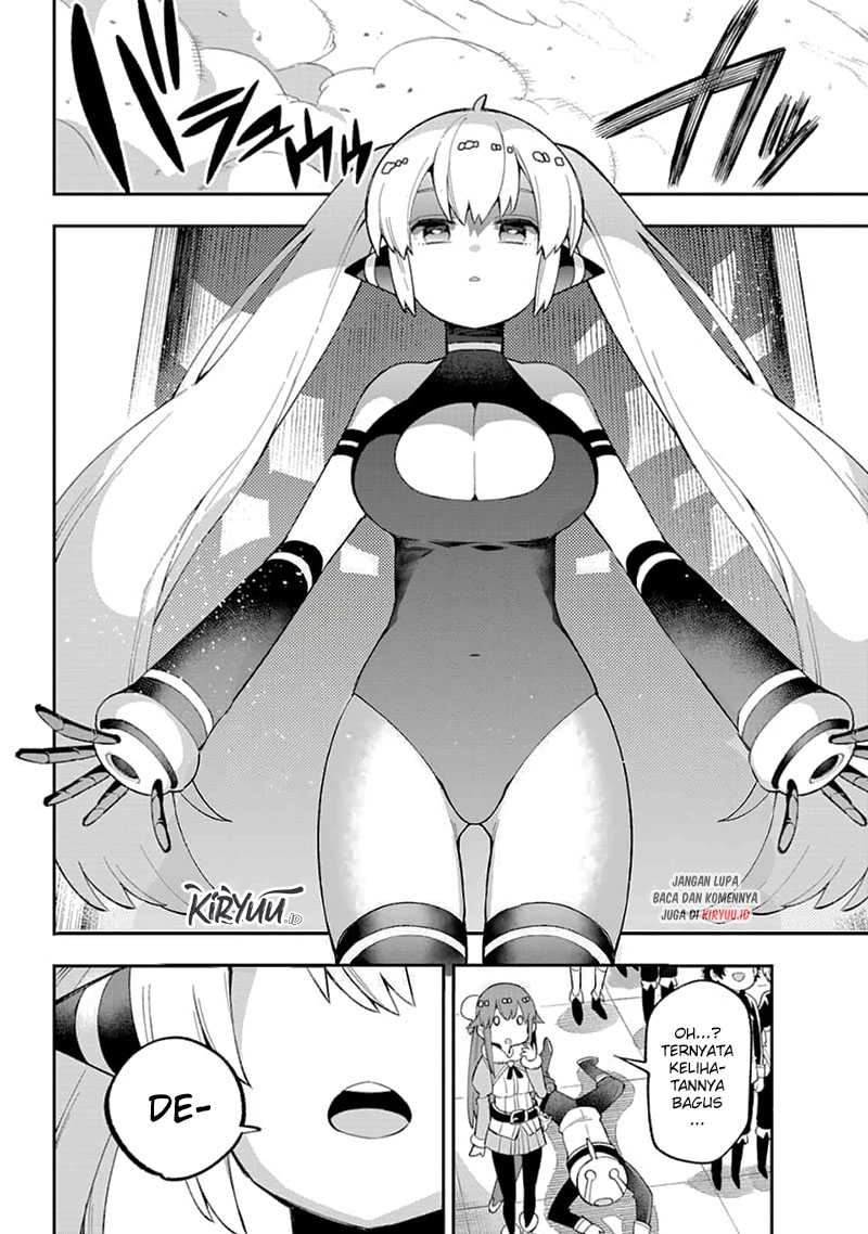 Eiyuu Kyoushitsu chapter 24 halaman 20