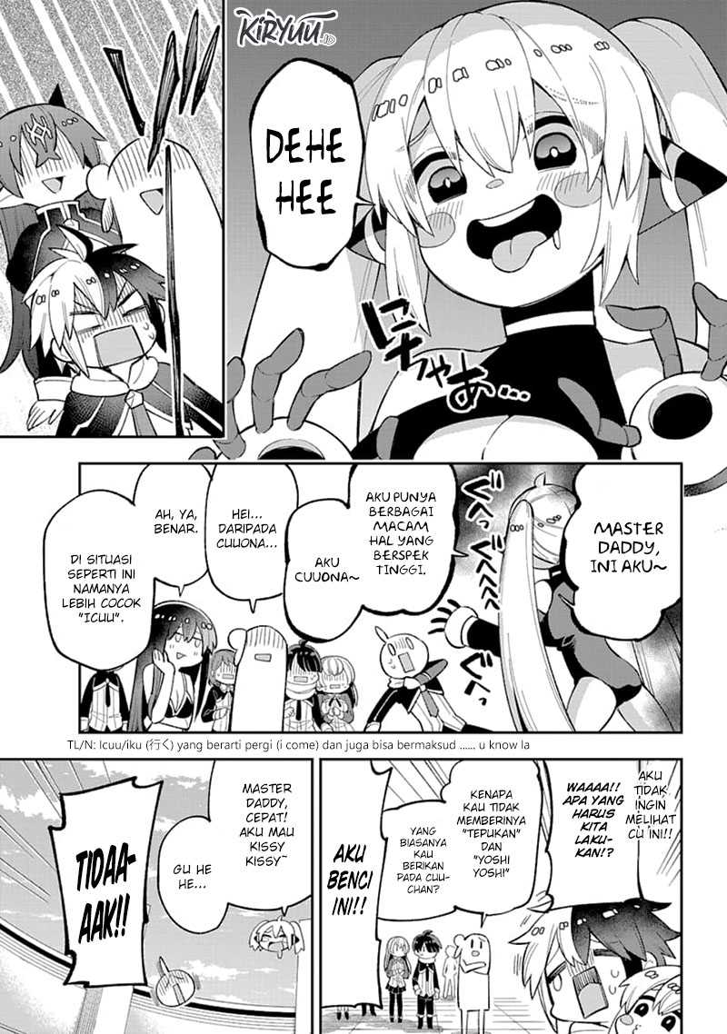 Eiyuu Kyoushitsu chapter 24 halaman 21