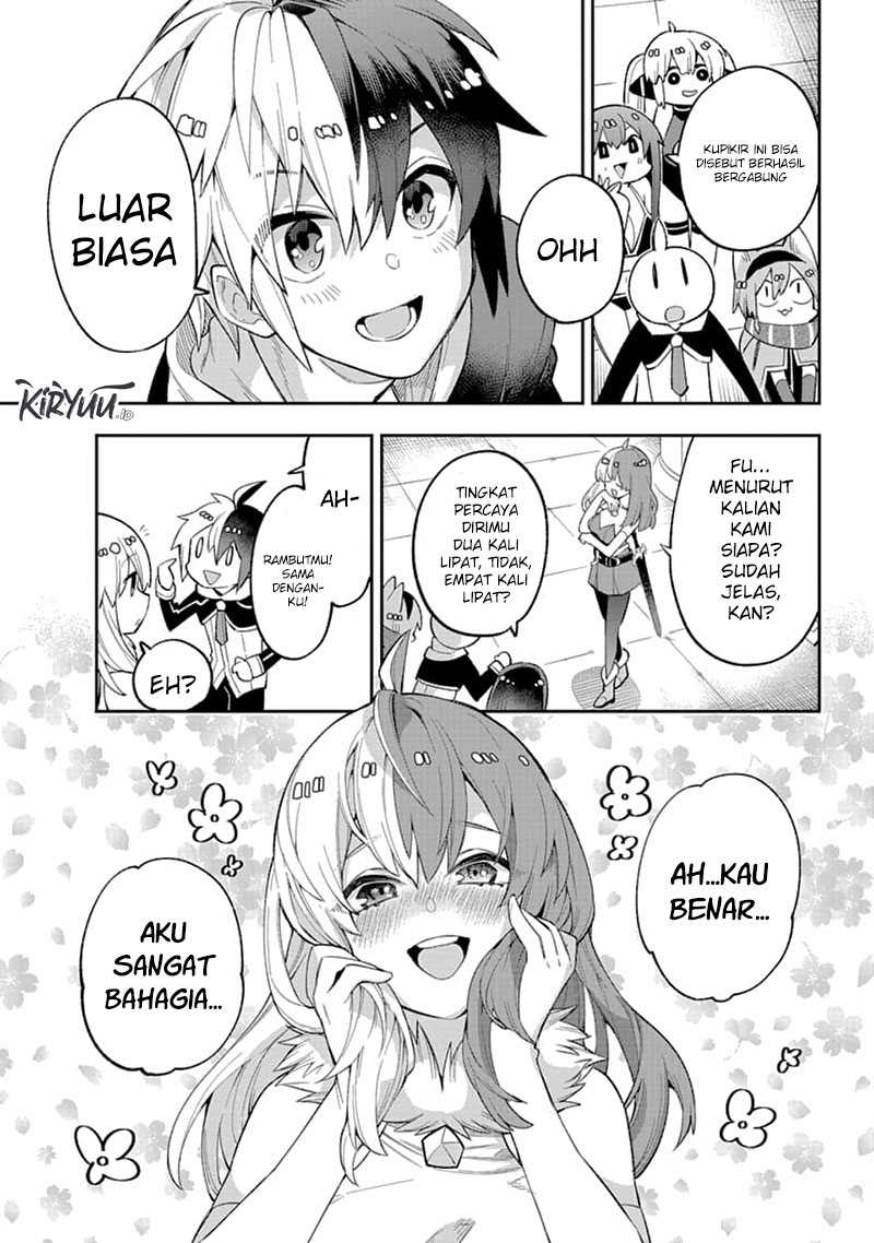 Eiyuu Kyoushitsu chapter 24 halaman 25
