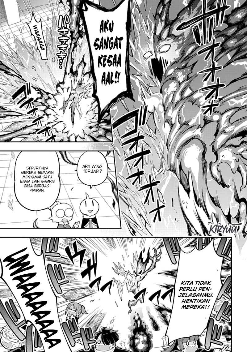 Eiyuu Kyoushitsu chapter 24 halaman 31