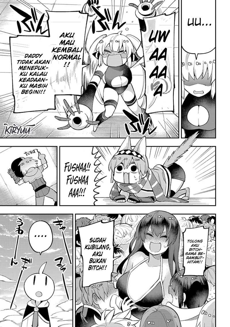 Eiyuu Kyoushitsu chapter 24 halaman 33