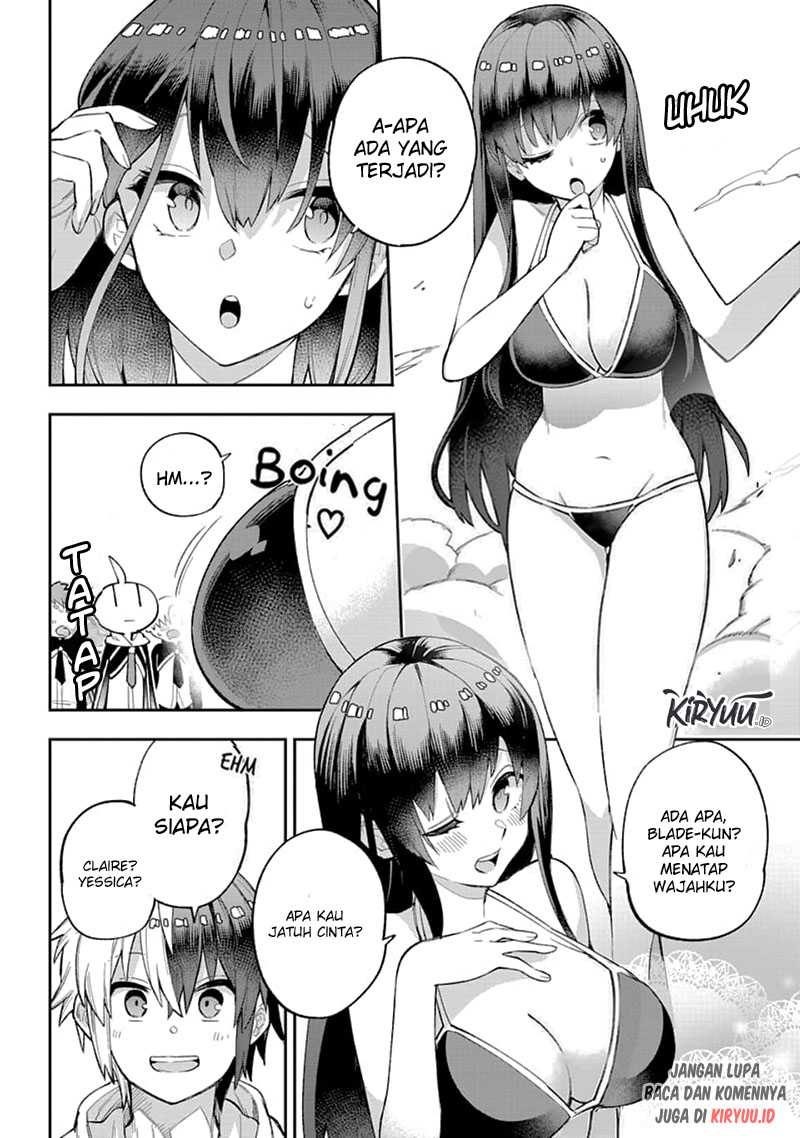 Eiyuu Kyoushitsu chapter 24 halaman 8