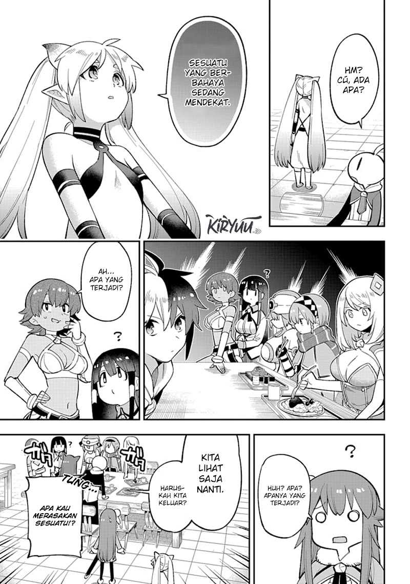 Eiyuu Kyoushitsu chapter 25 halaman 10