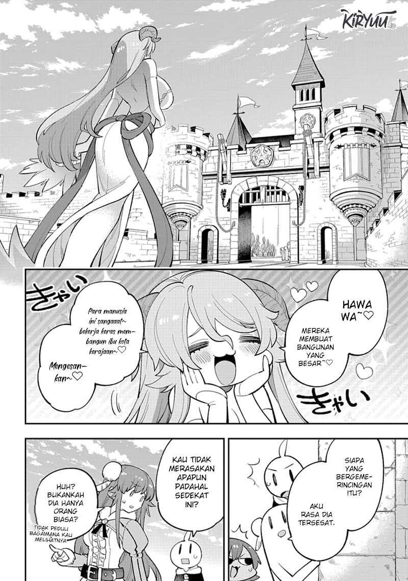 Eiyuu Kyoushitsu chapter 25 halaman 11