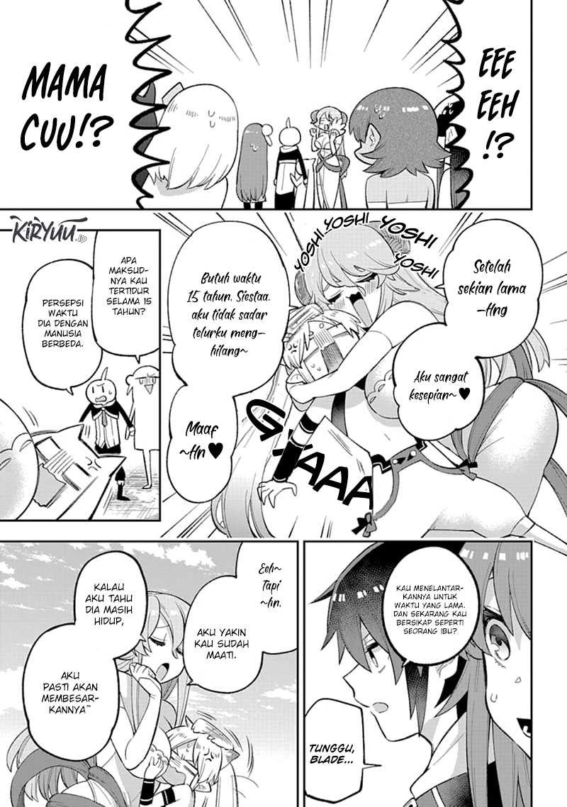 Eiyuu Kyoushitsu chapter 25 halaman 14