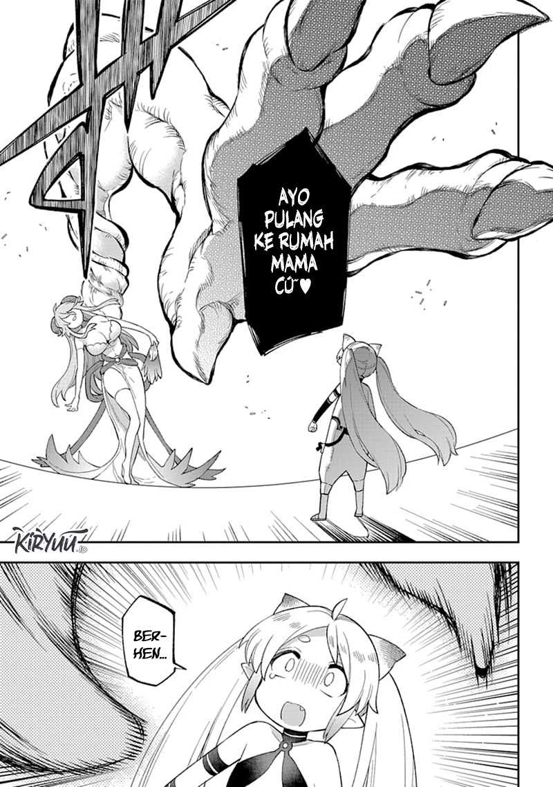 Eiyuu Kyoushitsu chapter 25 halaman 16