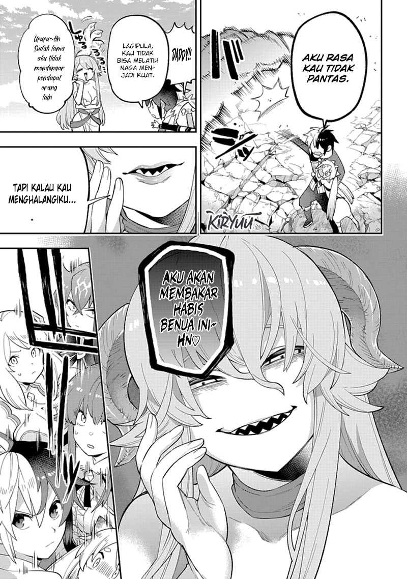 Eiyuu Kyoushitsu chapter 25 halaman 18