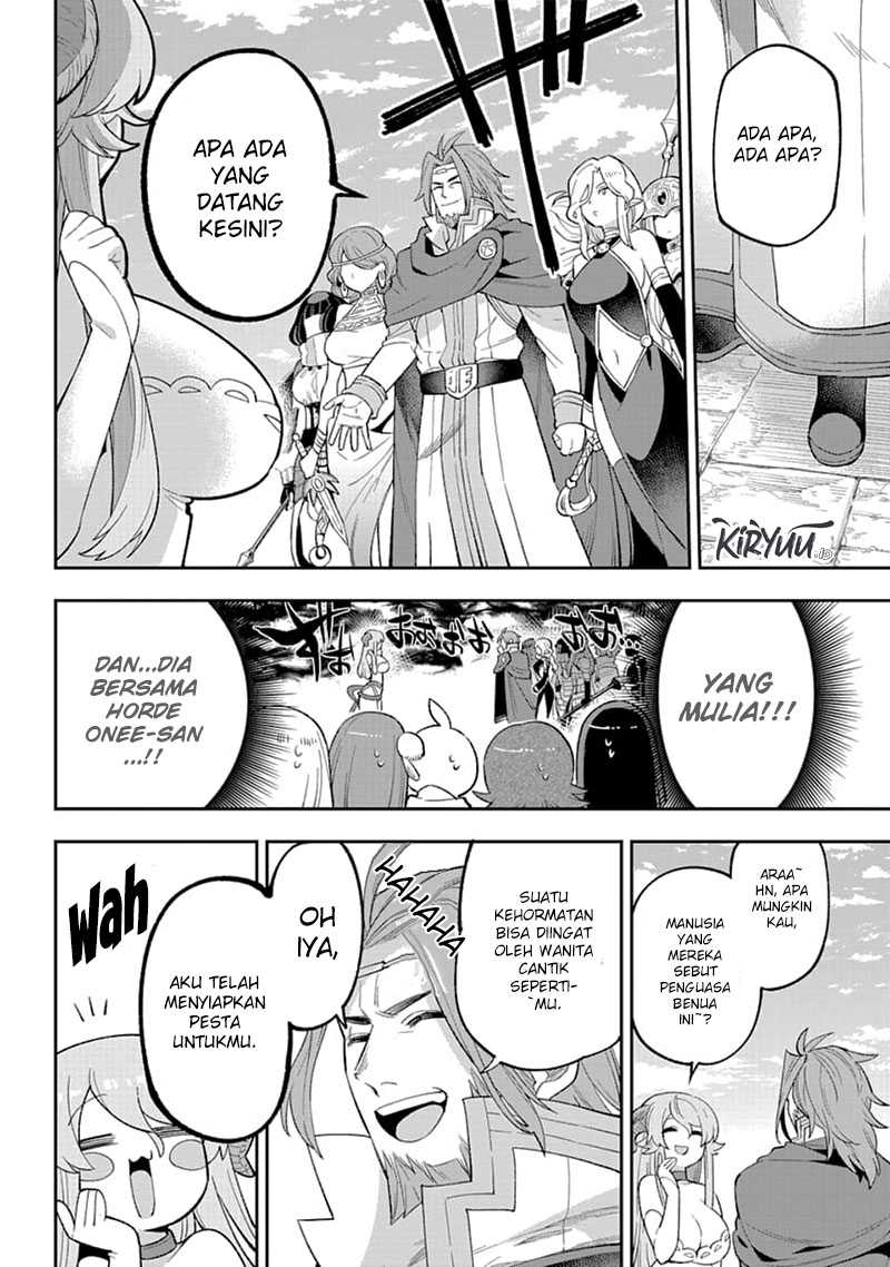 Eiyuu Kyoushitsu chapter 25 halaman 19