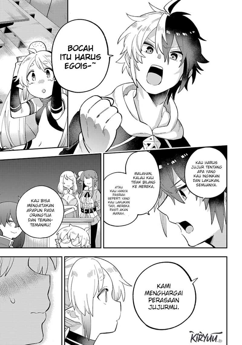 Eiyuu Kyoushitsu chapter 25 halaman 24