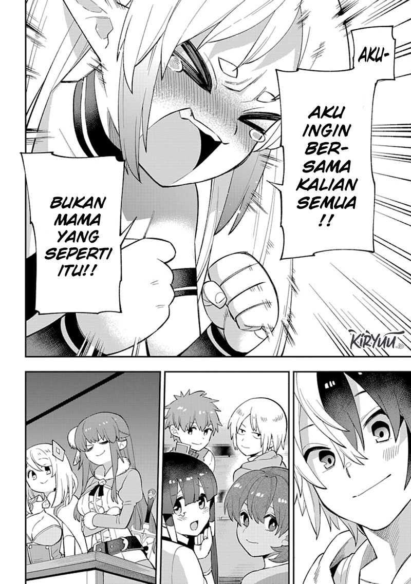 Eiyuu Kyoushitsu chapter 25 halaman 25