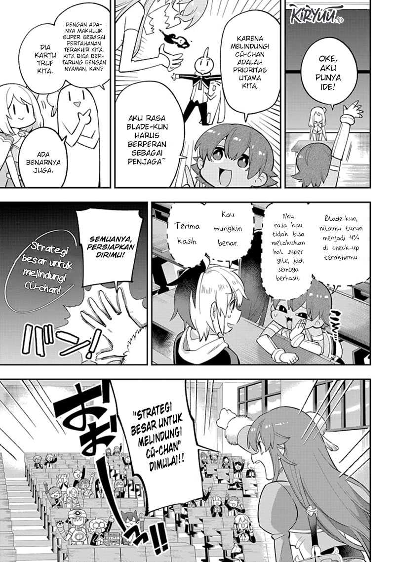 Eiyuu Kyoushitsu chapter 25 halaman 26