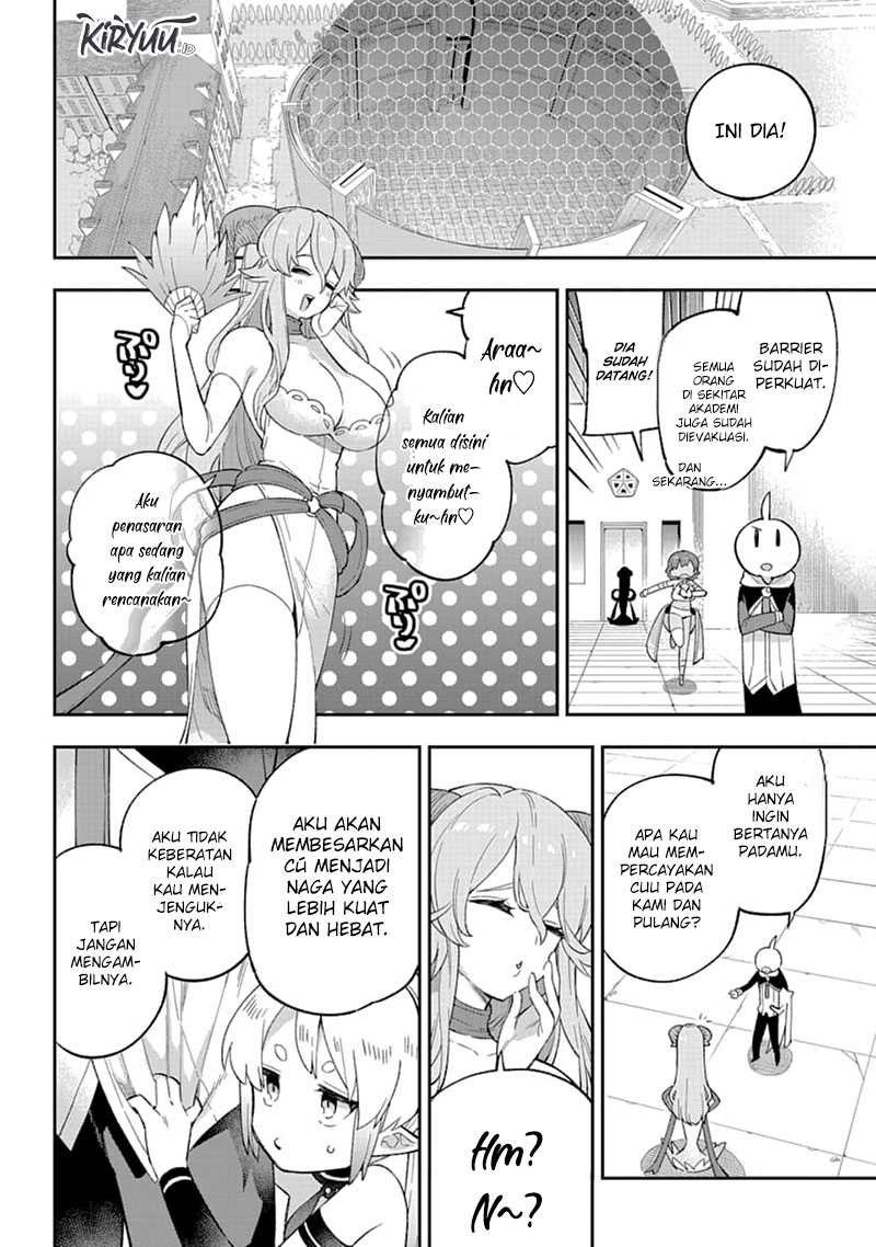 Eiyuu Kyoushitsu chapter 25 halaman 27